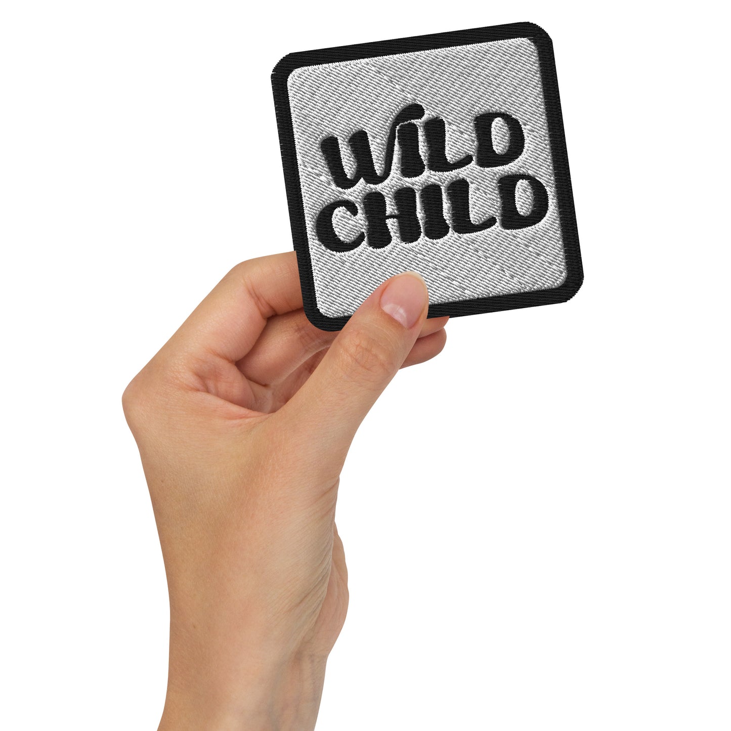 Wild Child Patch