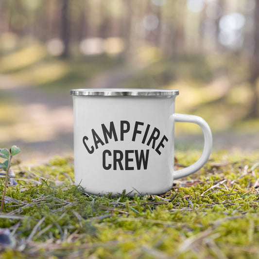 Campfire Crew Mug