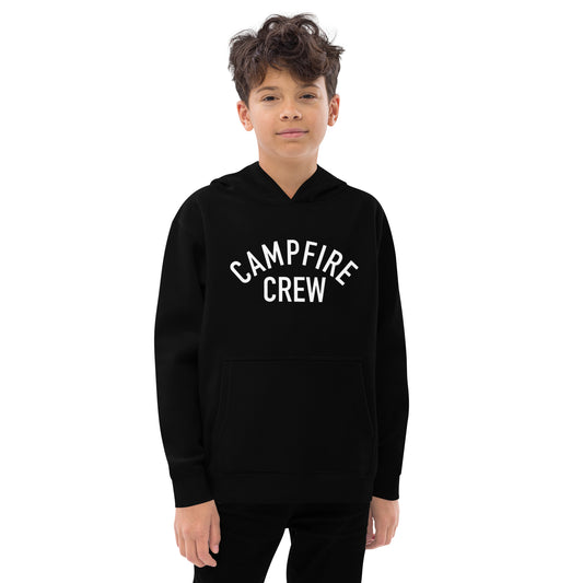 Campfire Crew Kid Hoodie