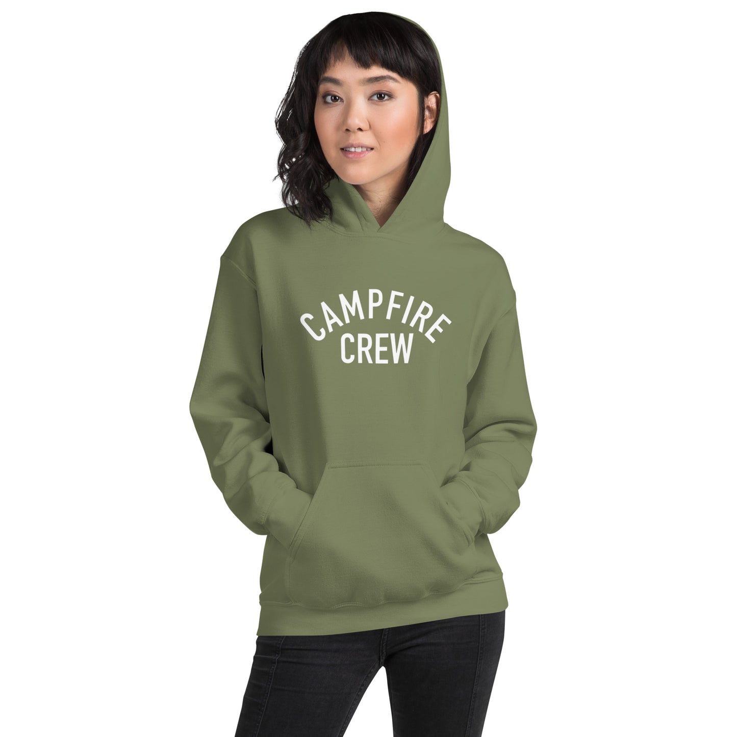 Campfire Crew Hoodie