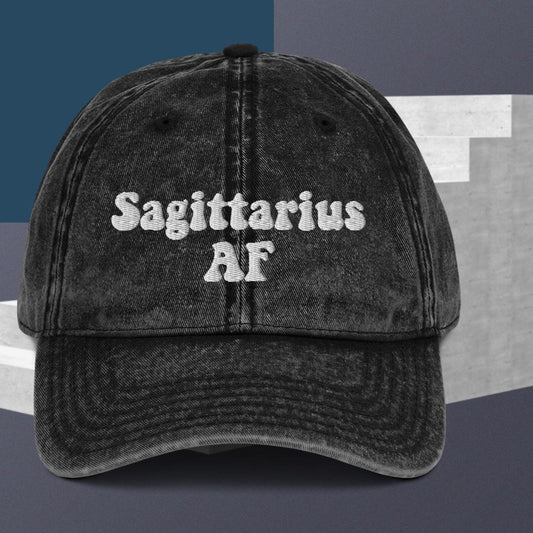 SAGITTARIUS AF Hat