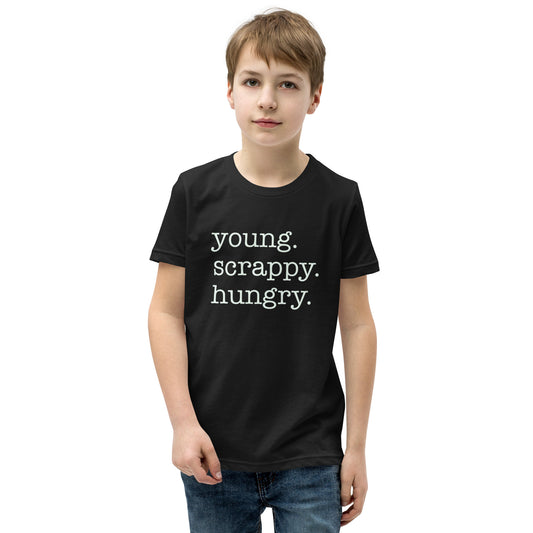 YoungScrappyHungry Tee